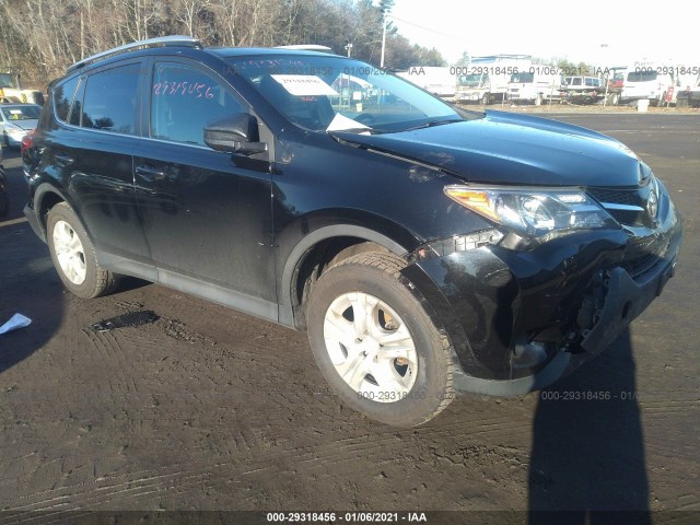 TOYOTA RAV4 2015 2t3bfrev9fw375292