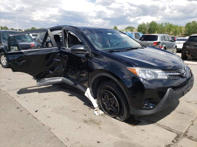 TOYOTA RAV4 LE 2015 2t3bfrev9fw378161