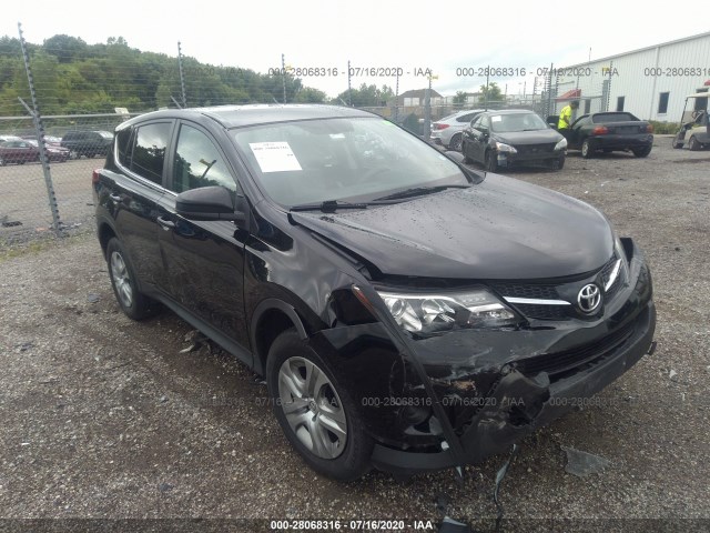 TOYOTA RAV4 2015 2t3bfrev9fw394912