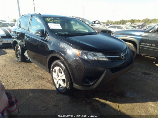 TOYOTA RAV4 2015 2t3bfrev9fw404483