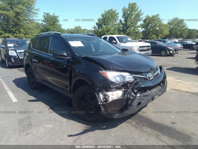 TOYOTA RAV4 2015 2t3bfrev9fw408310