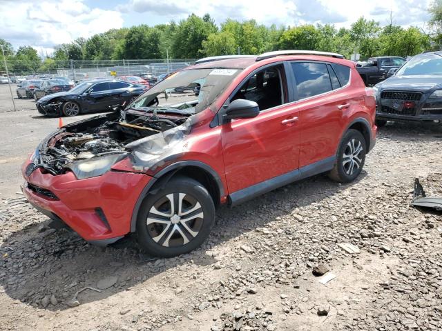 TOYOTA RAV4 LE 2016 2t3bfrev9gw410463