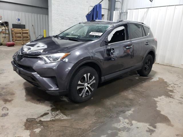 TOYOTA RAV4 LE 2016 2t3bfrev9gw413282