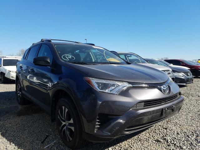 TOYOTA RAV4 LE 2016 2t3bfrev9gw416294