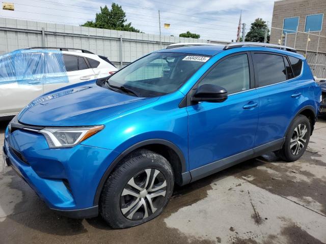 TOYOTA RAV4 LE 2016 2t3bfrev9gw422063