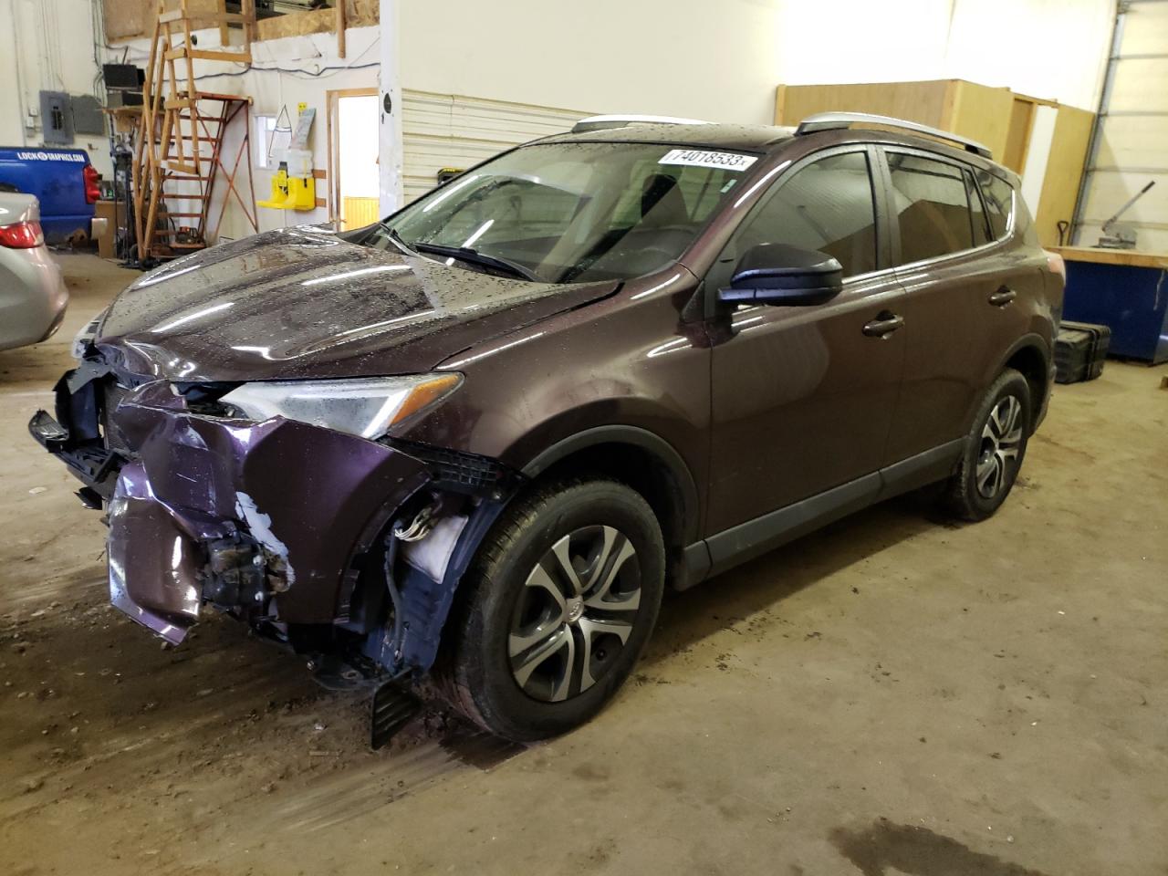 TOYOTA RAV 4 2016 2t3bfrev9gw431281