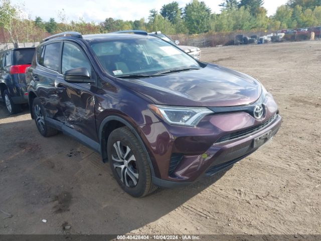 TOYOTA RAV4 2016 2t3bfrev9gw437419