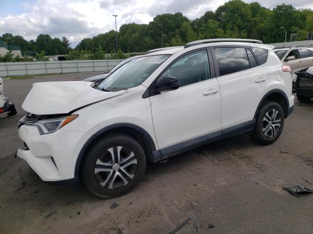 TOYOTA RAV4 LE 2016 2t3bfrev9gw441082