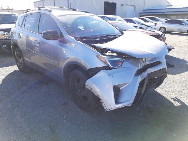 TOYOTA RAV4 LE 2016 2t3bfrev9gw445214