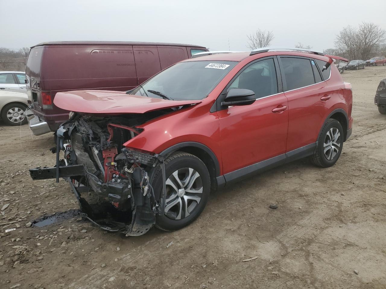 TOYOTA RAV 4 2016 2t3bfrev9gw445892