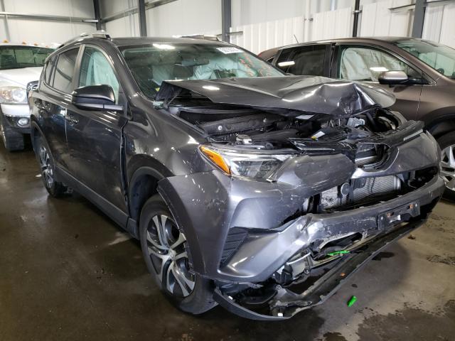 TOYOTA RAV4 LE 2016 2t3bfrev9gw450588