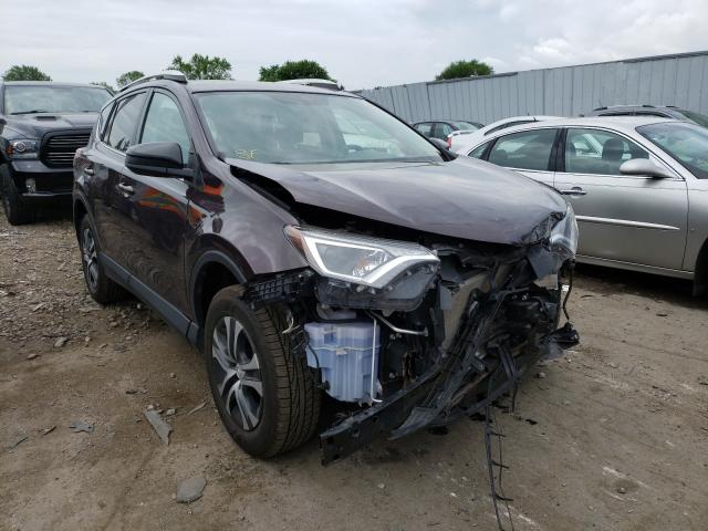 TOYOTA RAV4 LE 2016 2t3bfrev9gw451949