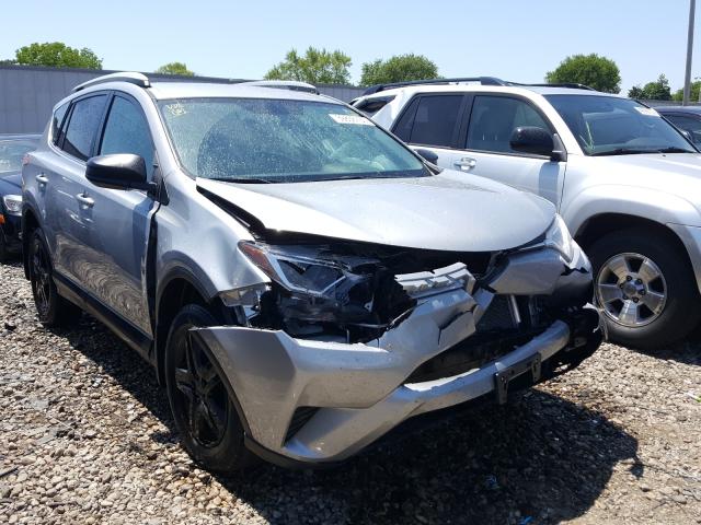 TOYOTA RAV4 LE 2016 2t3bfrev9gw460585