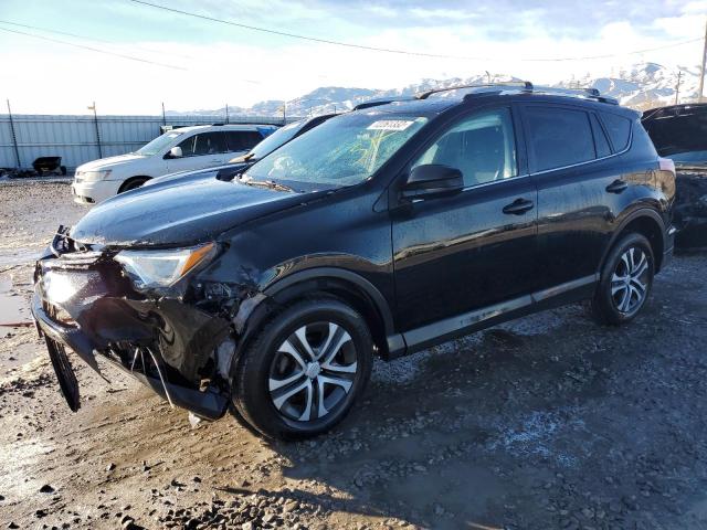 TOYOTA RAV4 LE 2016 2t3bfrev9gw470646