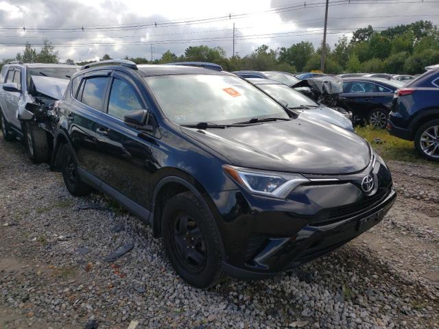 TOYOTA RAV4 LE 2016 2t3bfrev9gw475233