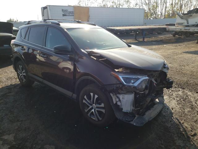 TOYOTA RAV4 LE 2016 2t3bfrev9gw484451