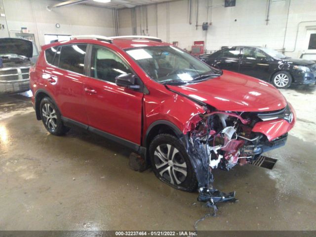 TOYOTA RAV4 2016 2t3bfrev9gw494252