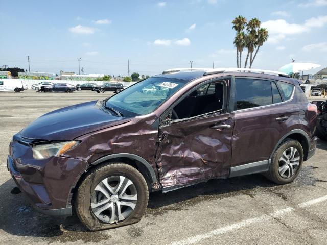 TOYOTA RAV4 LE 2016 2t3bfrev9gw499144