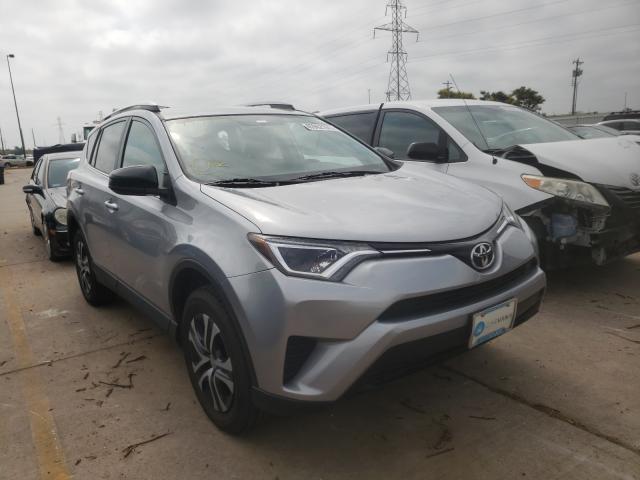 TOYOTA RAV4 LE 2016 2t3bfrev9gw499225