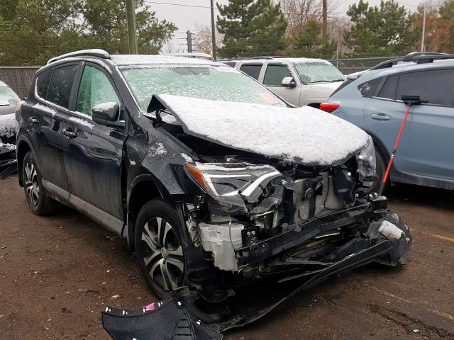 TOYOTA RAV4 LE 2016 2t3bfrev9gw499581