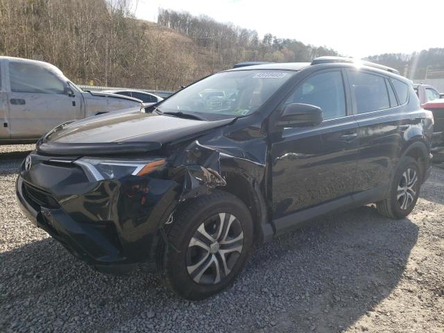 TOYOTA RAV4 LE 2016 2t3bfrev9gw500521