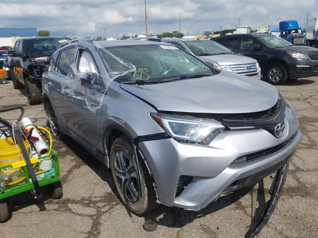 TOYOTA RAV4 LE 2016 2t3bfrev9gw505542