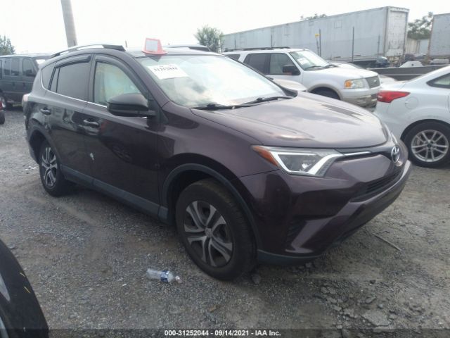 TOYOTA RAV4 2016 2t3bfrev9gw507629