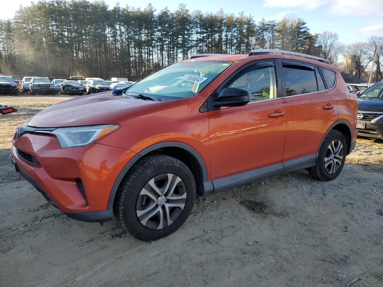 TOYOTA RAV 4 2016 2t3bfrev9gw512023