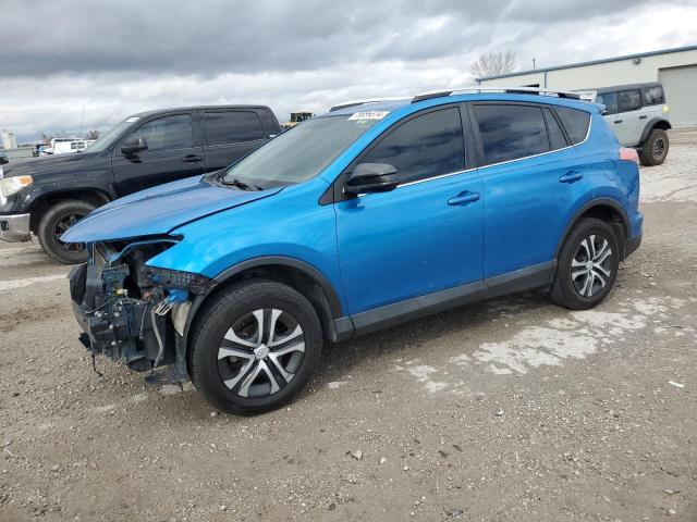 TOYOTA RAV4 LE 2016 2t3bfrev9gw520932