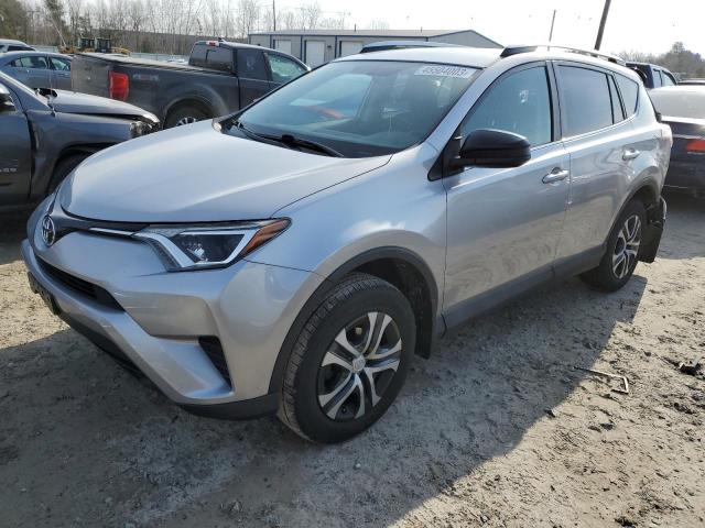 TOYOTA RAV4 LE 2016 2t3bfrev9gw522356