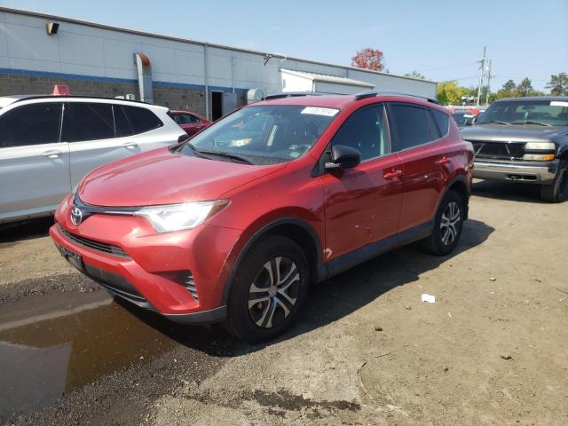 TOYOTA RAV4 LE 2016 2t3bfrev9gw527346