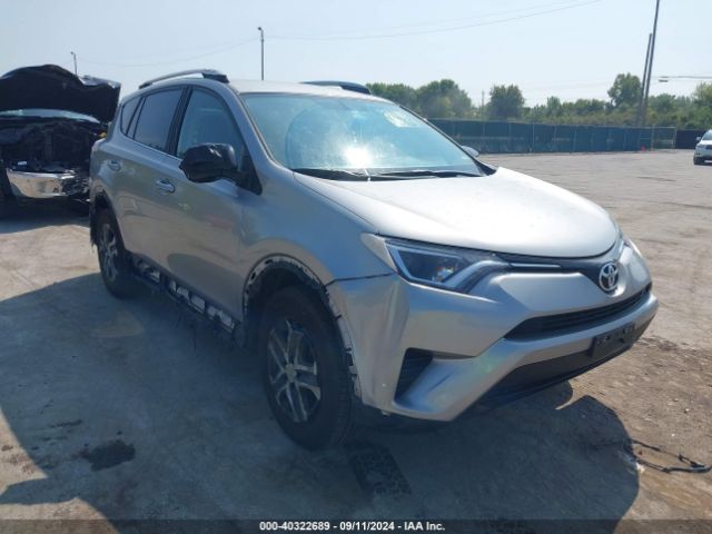 TOYOTA RAV4 2016 2t3bfrev9gw528349