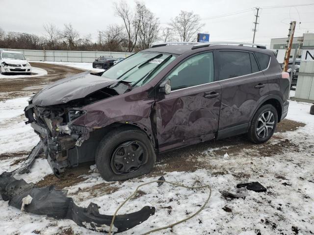 TOYOTA RAV4 LE 2016 2t3bfrev9gw528853