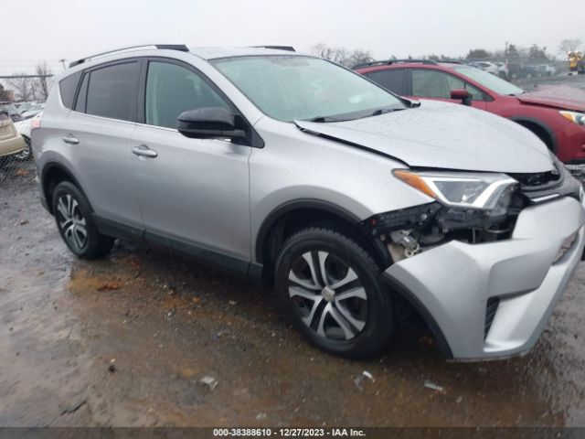 TOYOTA RAV4 2016 2t3bfrev9gw529470