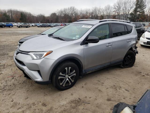 TOYOTA RAV4 LE 2016 2t3bfrev9gw529839