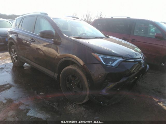 TOYOTA RAV4 2016 2t3bfrev9gw531560