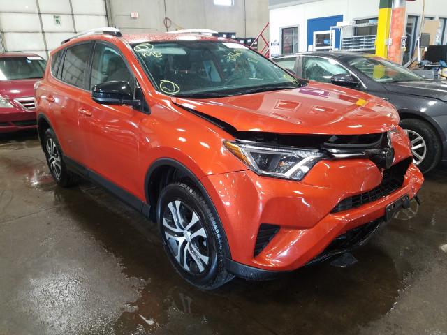 TOYOTA RAV4 LE 2016 2t3bfrev9gw536726