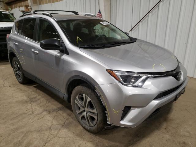 TOYOTA RAV4 LE 2017 2t3bfrev9hw543063