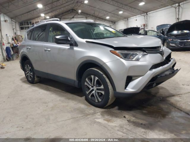 TOYOTA RAV4 2017 2t3bfrev9hw544276