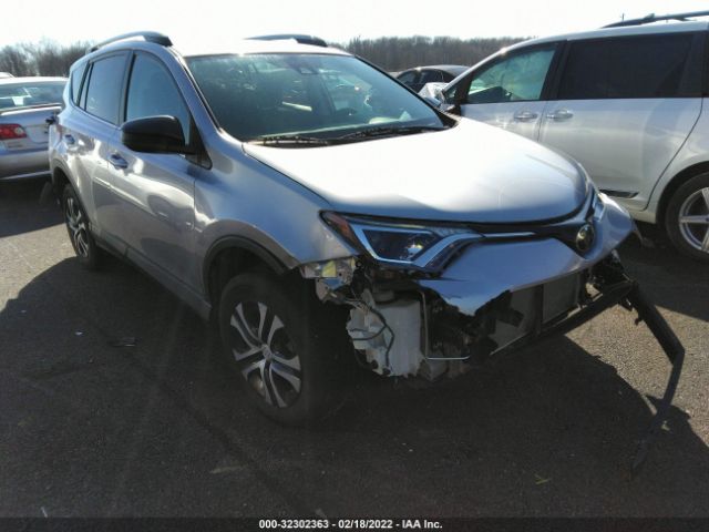 TOYOTA RAV4 2017 2t3bfrev9hw554340