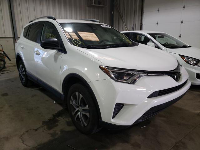 TOYOTA RAV4 LE 2017 2t3bfrev9hw555133