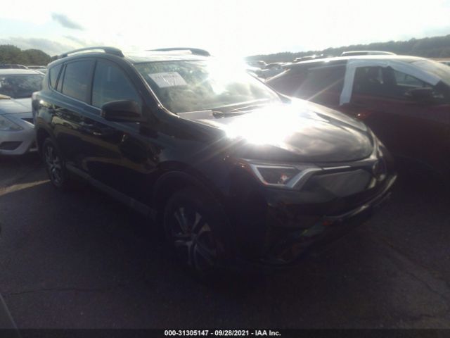 TOYOTA RAV4 2017 2t3bfrev9hw557772