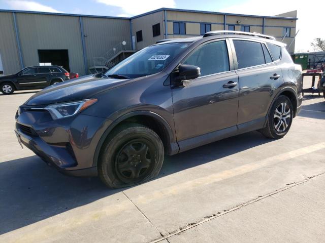 TOYOTA RAV4 2017 2t3bfrev9hw564494