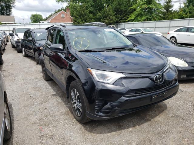 TOYOTA RAV4 LE 2017 2t3bfrev9hw567315