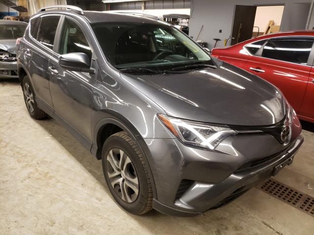 TOYOTA RAV4 LE 2017 2t3bfrev9hw568349