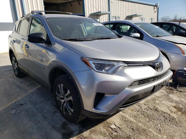 TOYOTA RAV4 LE 2017 2t3bfrev9hw572644