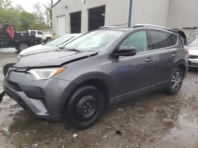 TOYOTA RAV4 2017 2t3bfrev9hw576872