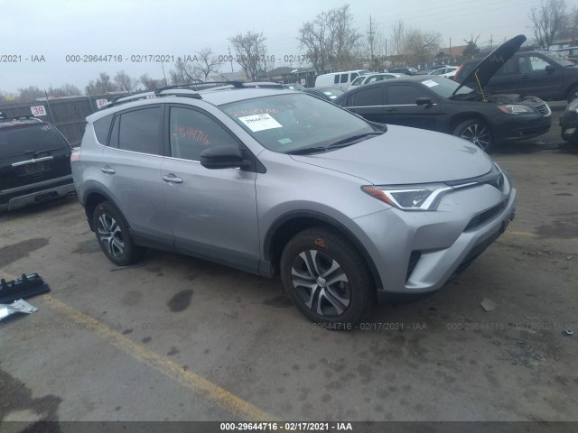 TOYOTA RAV4 2017 2t3bfrev9hw577777