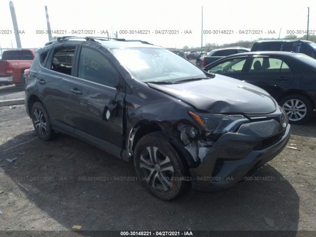 TOYOTA RAV4 2017 2t3bfrev9hw579934