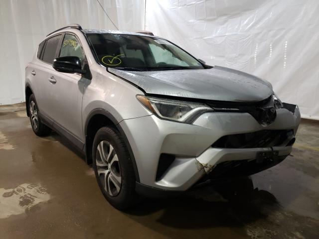 TOYOTA RAV4 LE 2017 2t3bfrev9hw583790